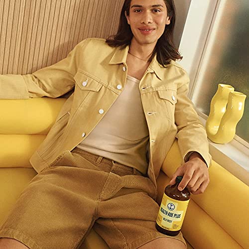 Health-Ade Plus, Kombucha Tea Organic Sparkling Probiotic Drink,