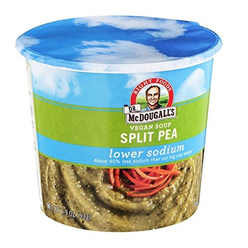 Dr Mcdougalls Soup Litesdm Split Pea