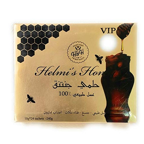 Helmis Honey Vip For Him 24Pk