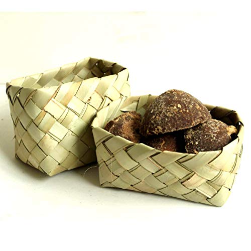 Moms Harvest High Quality Palm Jaggery Organic 1Kg