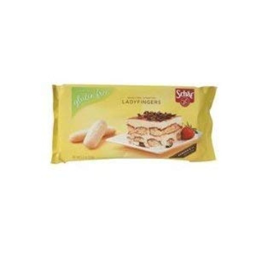 Schar Gluten Free Ladyfingers, 5.3 Oz [Case Of 12]