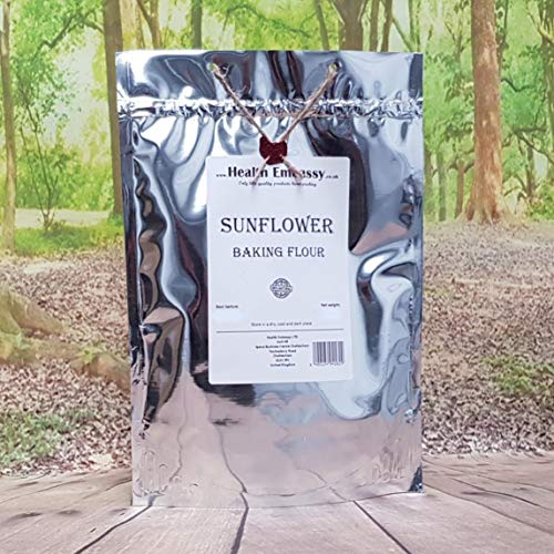 Sunflower Baking Flour 450G - Health Embassy - 100% Natural 450G