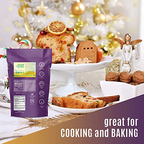Health Garden Allulose Sweetener - Gluten And Sugar Free - Zero
