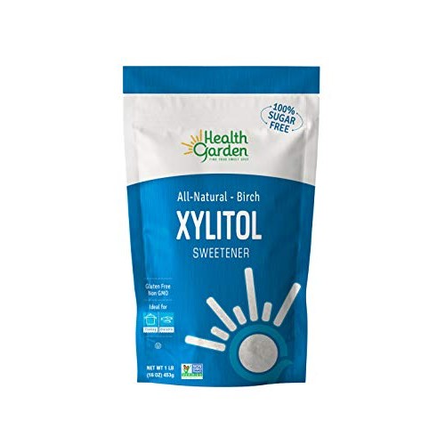 Health Garden Birch Xylitol Sweetener - Non Gmo - Kosher - Made