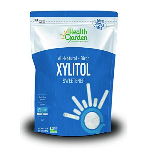Health Garden Birch Xylitol Sweetener - Non Gmo - Kosher - Made