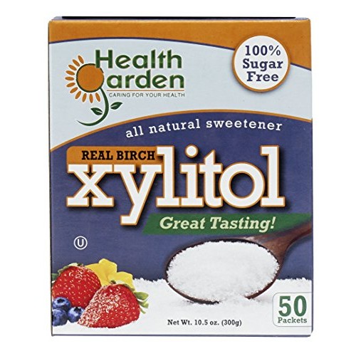 Health Garden Birch Xylitol Sweetener - Non Gmo - Kosher - Made
