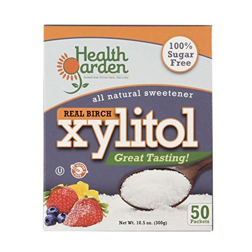 Health Garden Birch Xylitol Sweetener - Non Gmo - Kosher - Made