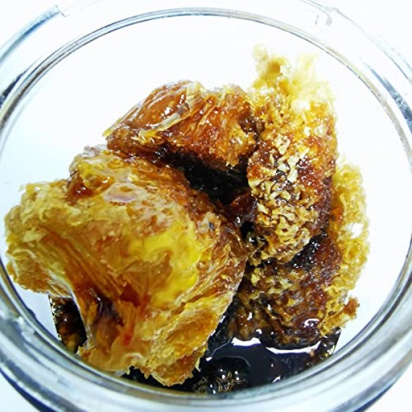 Premium Tualang Black Honeycomb 26oz Pollen 4.8M+, TA 14+ Rich...