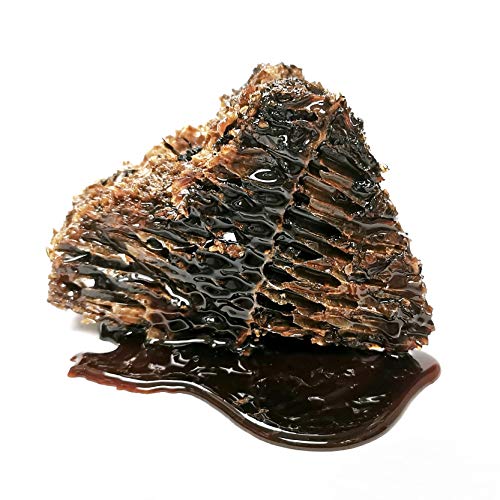 Premium Tualang Black Honeycomb 26oz Pollen 4.8M+, TA 14+ Rich...