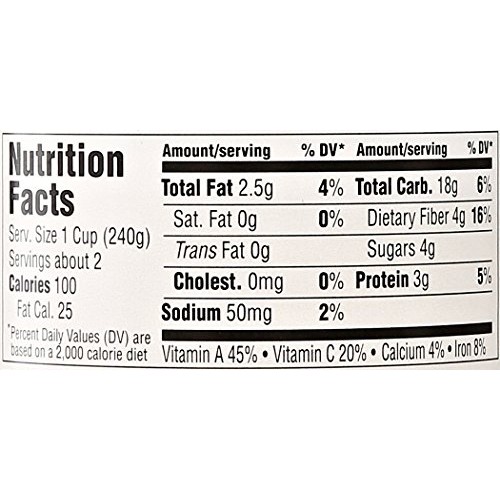 Health Valley Organic No Salt Added Soup, Vegetable, 15 Ounce