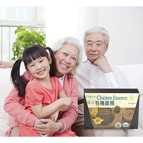 Healthee Chicken Essence With Cordyceps Extract Drink, Premium B