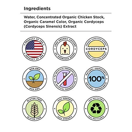 Healthee Chicken Essence With Cordyceps Extract Drink, Premium B