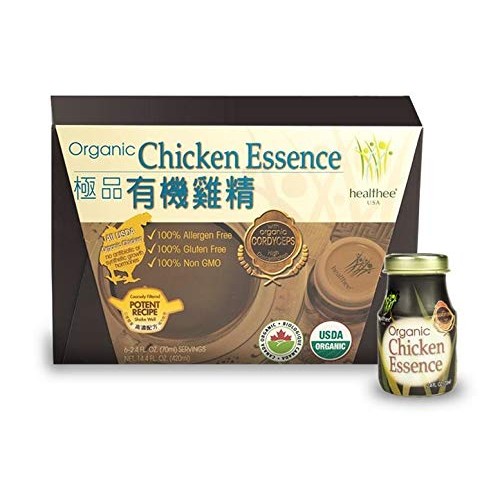 Healthee Chicken Essence With Cordyceps Extract Drink, Premium B