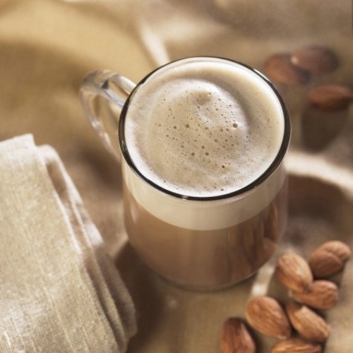 Healthwise Amaretto Hot Chocolate 7 Packets Of 0.828 Oz, Net 5.