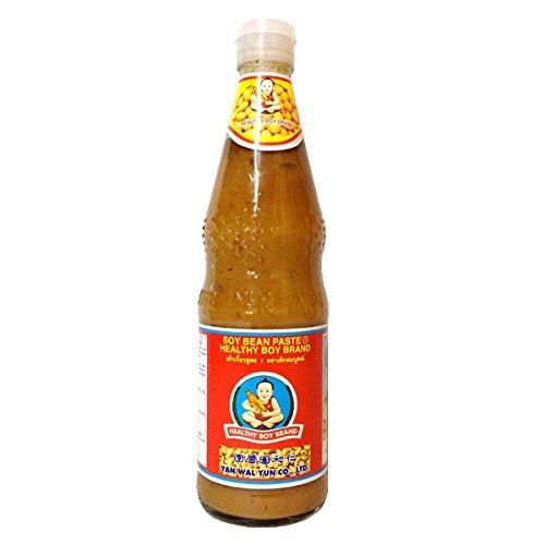 Taochio soy bean paste Healthy Boy 800g