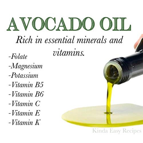 Healthy Harvest Non-Gmo Avocado Oil - Great For Sauces And , Coo
