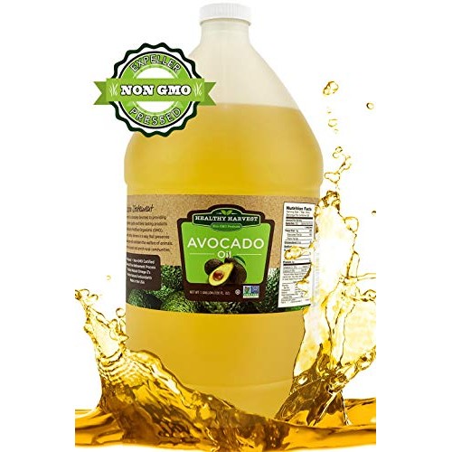 Healthy Harvest Non-Gmo Avocado Oil - Great For Sauces And , Coo