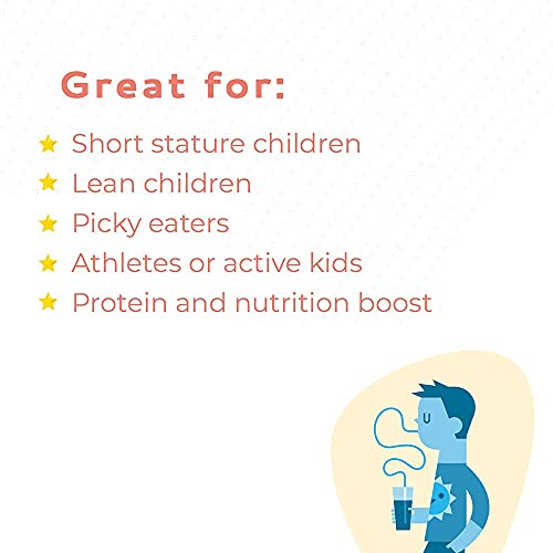 Healthy Height Kids Nutritional Shakes - Best Sellers Bundle - C