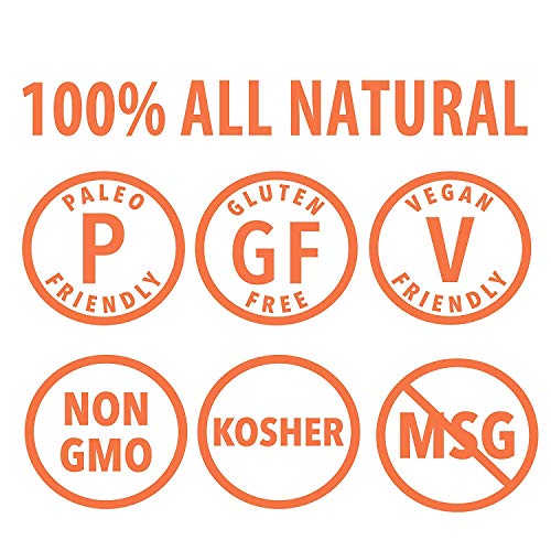 Healthy Himalaya Seasoning Salt - All-Natural Himalayan Salt Ble