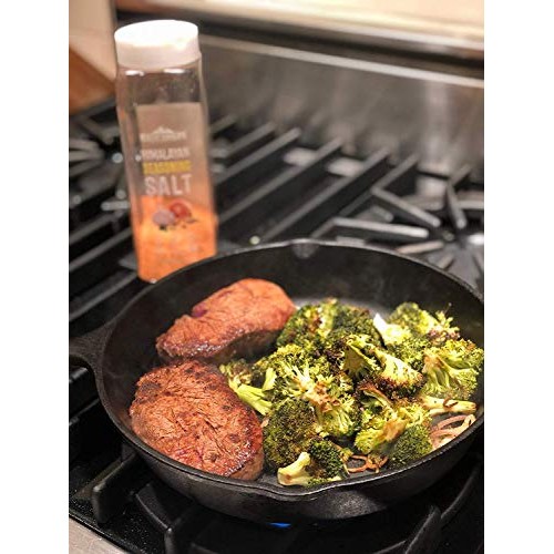 Healthy Himalaya Seasoning Salt - All-Natural Himalayan Salt Ble