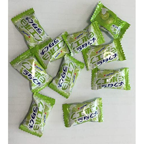 Lime Salt Candy With Vitamin C Powder 40 G. X 2 Packs Halal Cert