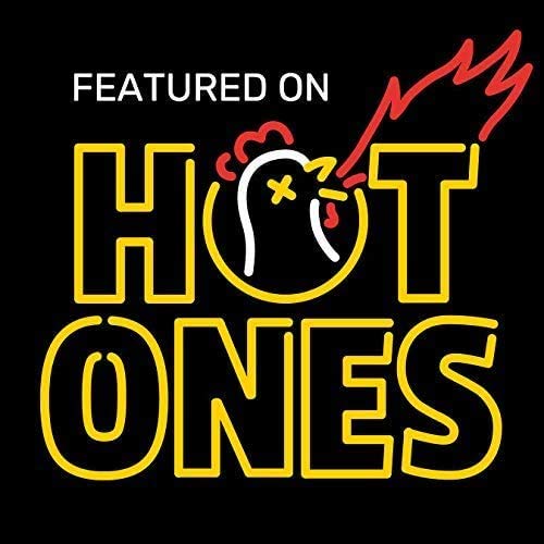 Heartbeat Hot Sauce - Scorpion Hot Sauce