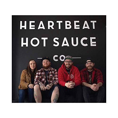 Heartbeat Hot Sauce - Scorpion Hot Sauce