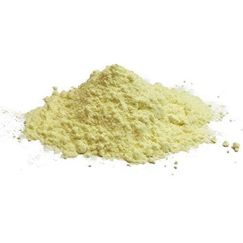 Hearthy Foods Delicious Split Pea Flour, Gluten Free, Non-Gmo, S