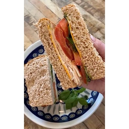 Heartland Bread Co. Honey Whole Wheat – Freshly Baked, Non-GMO B...