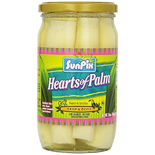 Hearts Of Palm 25Oz Each 2 Pack