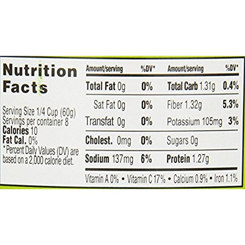 Hearts Of Palm 25Oz Each 2 Pack