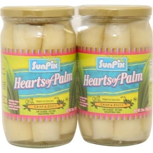 Hearts Of Palm 25Oz Each 2 Pack