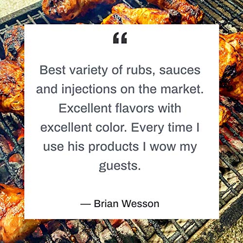 Heath Riles Bbq Sweet Bbq Rub Seasoning, Champion Pitmaster Reci