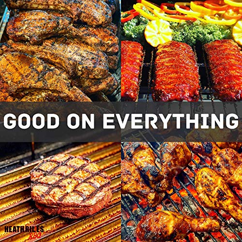 Heath Riles Bbq Sweet Bbq Rub Seasoning, Champion Pitmaster Reci