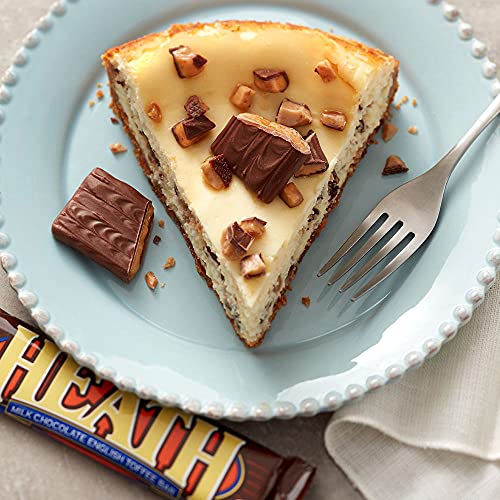 Heath Milk Chocolate English Toffee Candy, Bulk, 1.4 Oz. Bars 1