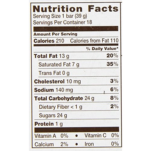 Heath Milk Chocolate English Toffee Candy, Bulk, 1.4 Oz. Bars 1