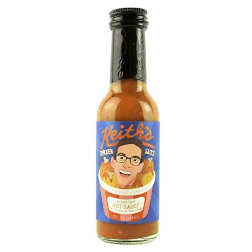 Keiths Chicken Sauce 3-Pack