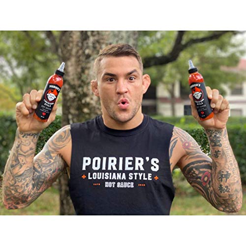 Poiriers Louisiana Style Hot Sauce - Single Bottle