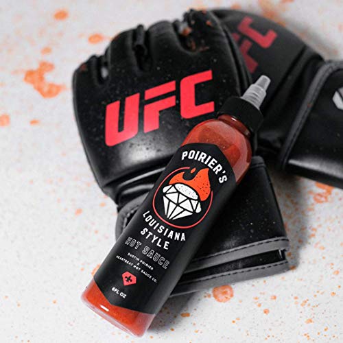 Poiriers Louisiana Style Hot Sauce - Single Bottle