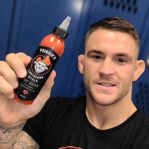 Poiriers Louisiana Style Hot Sauce - Single Bottle