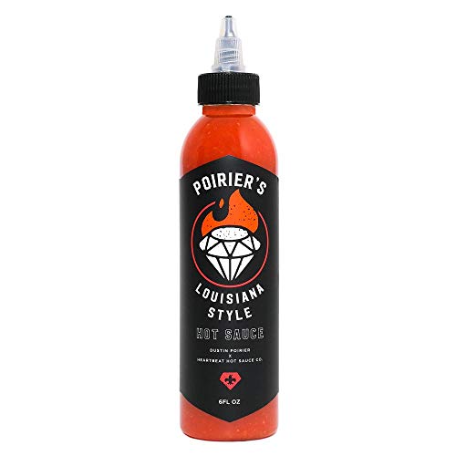 Poiriers Louisiana Style Hot Sauce - Single Bottle