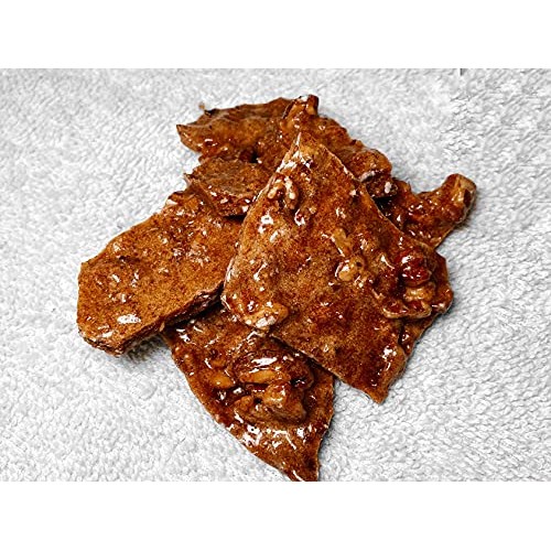 Heavenly Candy Pecan Brittle