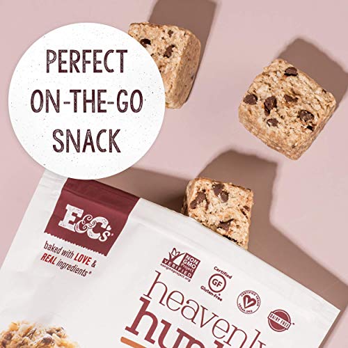 E&Amp;C’S Snacks Heavenly Hunks - Certified Organic Gluten-Free Oatm E&Amp;C’S Snacks Heavenly Hunks - Certified Organic Gluten-Free Oatm