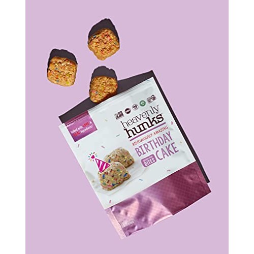 Heavenly Hunks Birthday Cake, 6 Oz Bag - 1 Pack