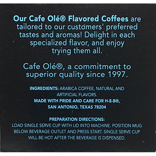 H.E.B. Texas Pecan 12 Count One Box