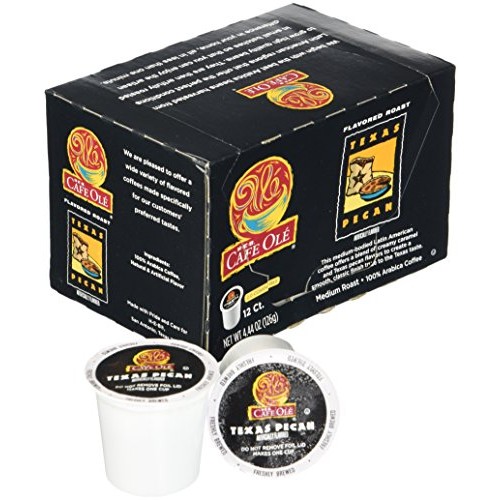 H.E.B. Texas Pecan 12 Count Single-Brew Two-Pack