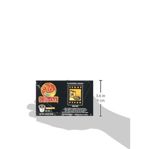 H.E.B. Texas Pecan 12 Count Single-Brew Two-Pack