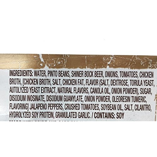 Heb Borracho Beans Made With Shiner Bock Beer 15Oz Pack Of 6