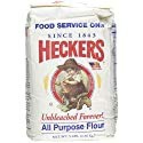 Heckers Unbleached All Purpose Flour 2 Packs Of 5 Lb. 10 Lb.
