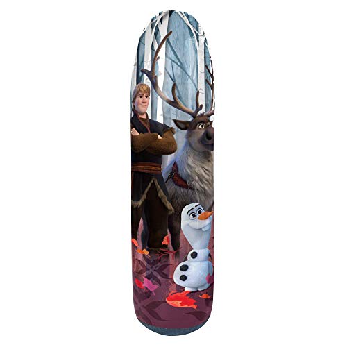 Hedstrom Disney Frozen 2 Bop Bag Inflatable Punching Bag, 42 Inch Hedstrom Disney Frozen 2 Bop Bag Inflatable Punching Bag, 42 Inch